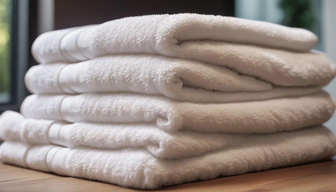 Extra Large Towels